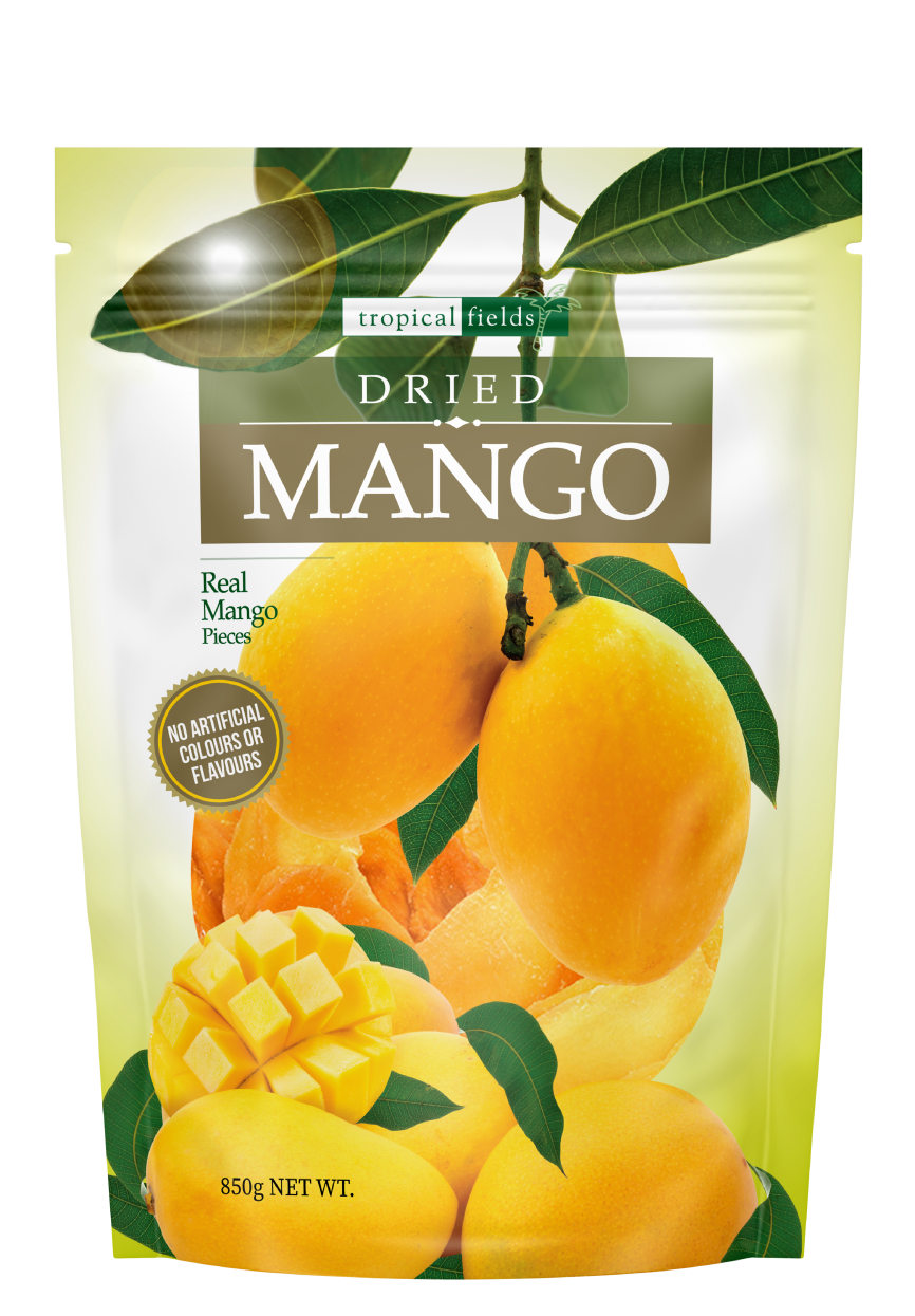 Dried Mango