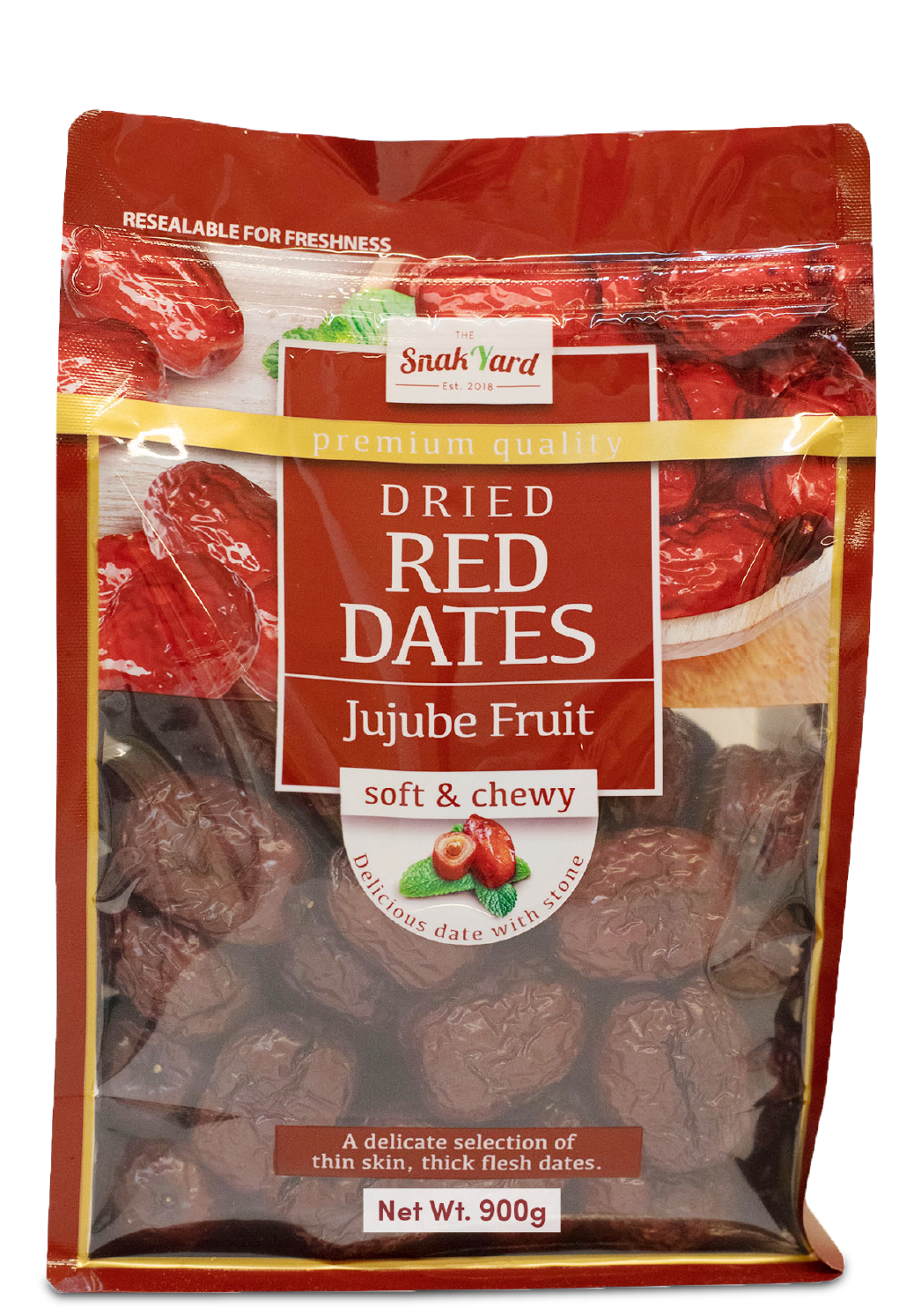 Dried Red Dates