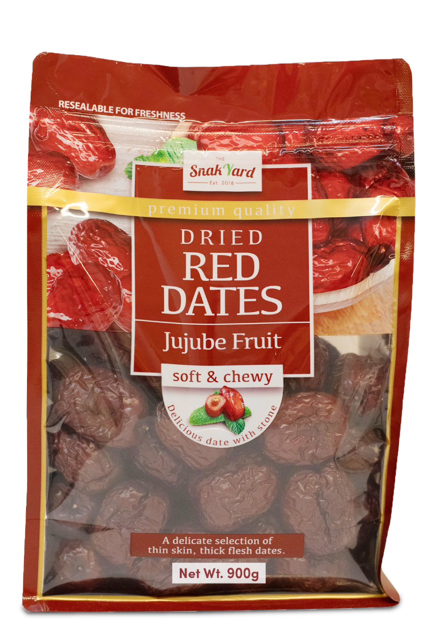 Dried Red Dates