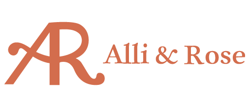Website_Logo_OurRange_Alli&Rose;