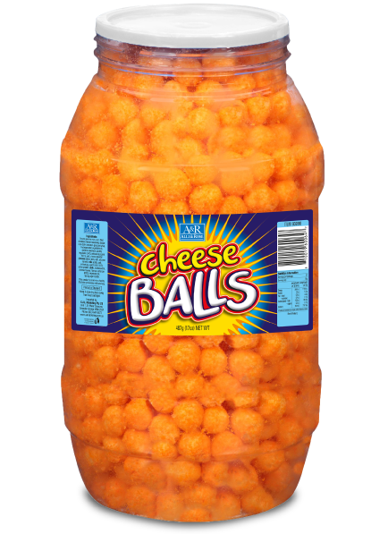 Cheese Balls