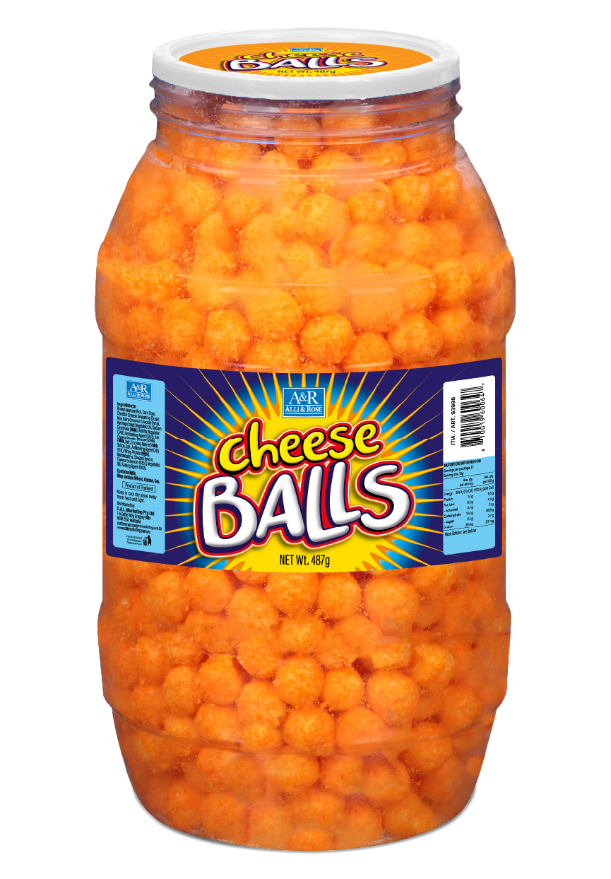 Cheese Balls