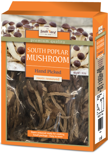 South Poplar Mushrooms