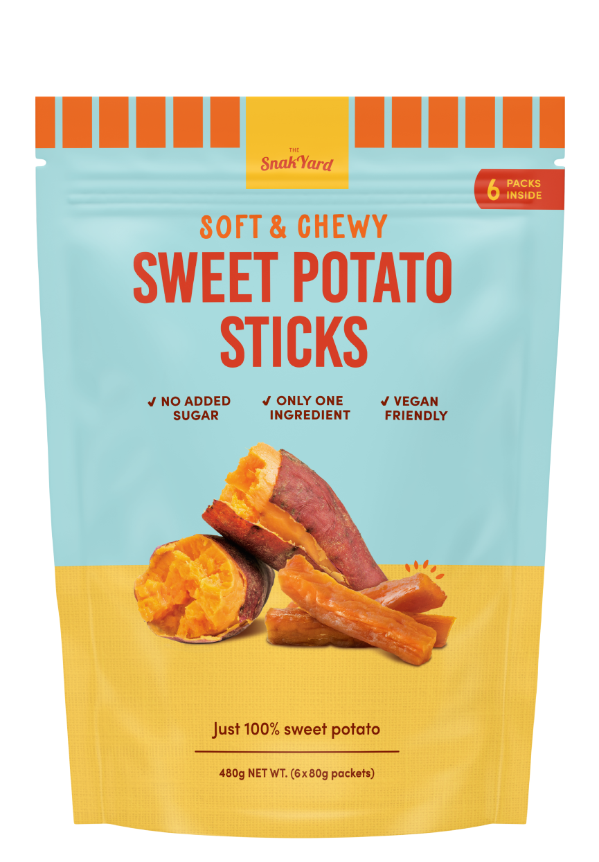 Sweet Potato Sticks