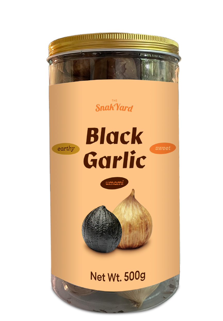 Black Garlic